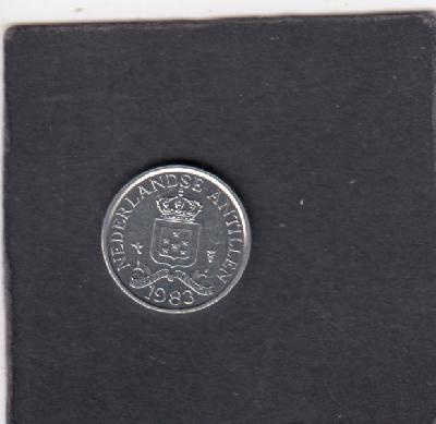 Beschrijving: 1 Cent  